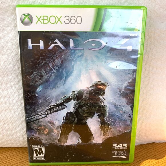 Halo 4 (Xbox 360, 2012) - Picture 1 of 3